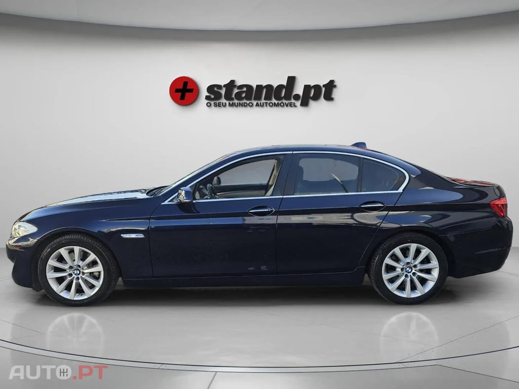 BMW 525 d Exclusive Auto 126g