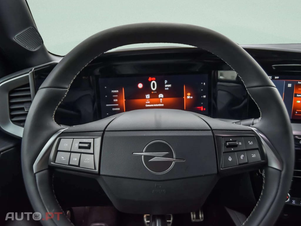 Opel Mokka 1.2 Hybrid GS eDCT