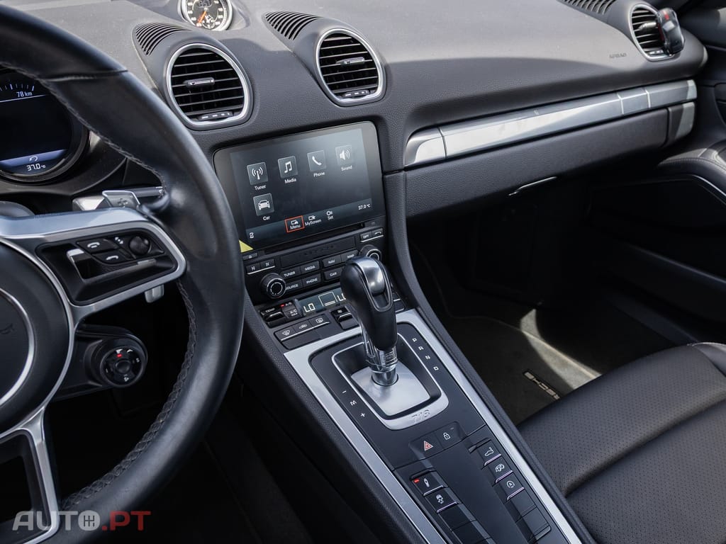 Porsche 718 2.0 T PDK