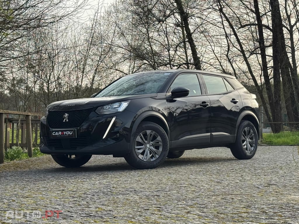 Peugeot 2008 1.2 PureTech Allure Pack EAT8