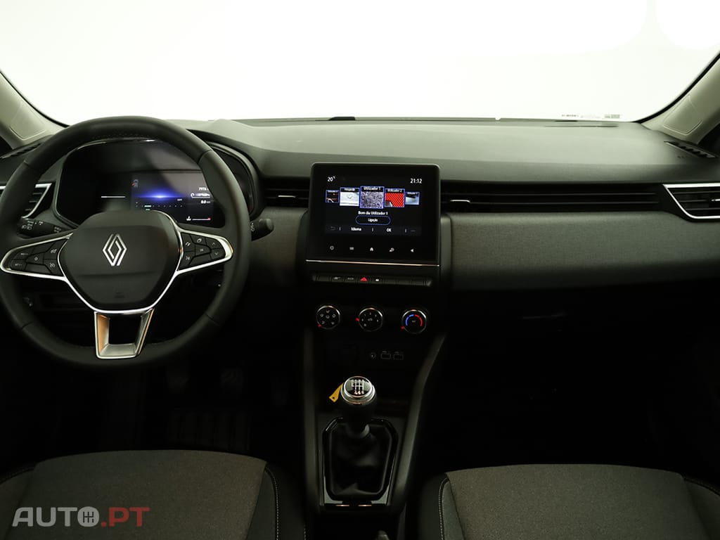 Renault Clio Clio 1.0 TCe Evolution Bi-Fuel