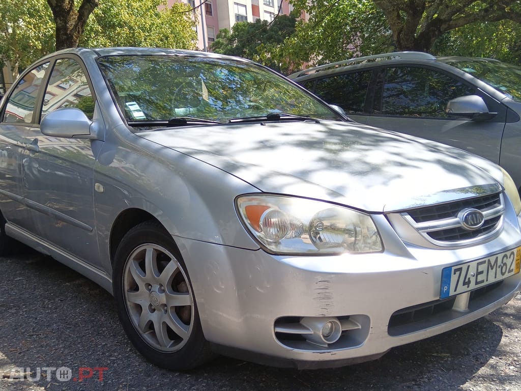 Kia Cerato 1.6 CRDI