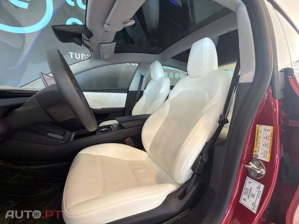 Tesla Model 3 Tração Traseira Premium