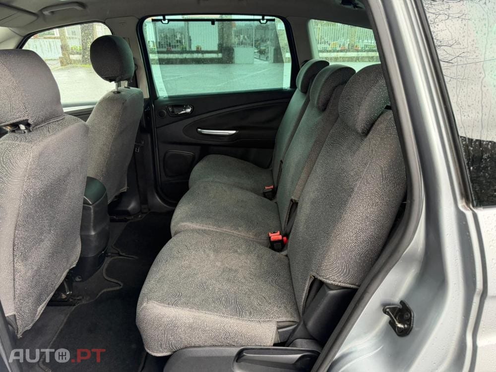 Ford S-Max 1.8 TDCi Titanium 7L