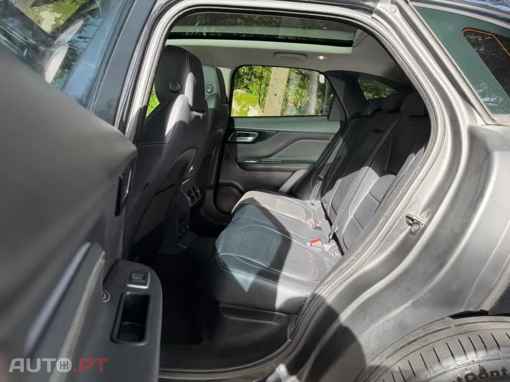 Jaguar F-Pace 20d Aut. R-Sport