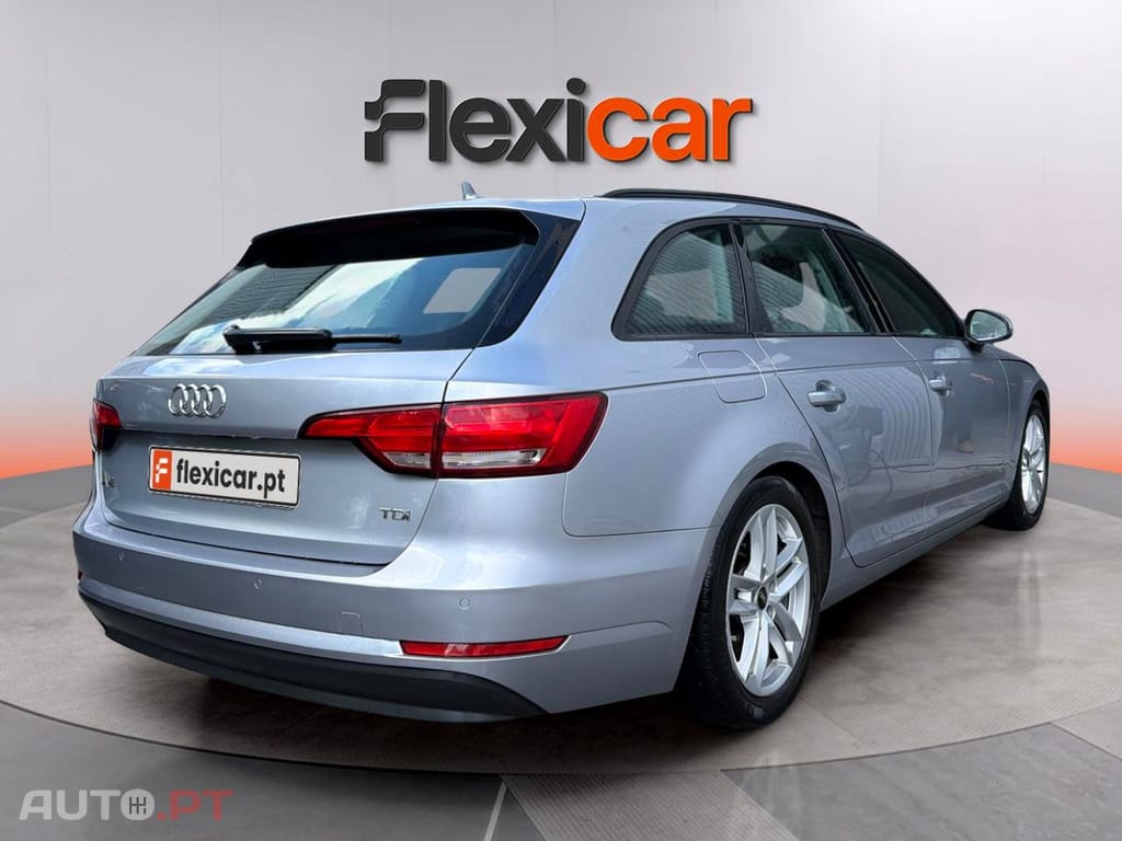 Audi A4 Avant 2.0 TDI S tronic