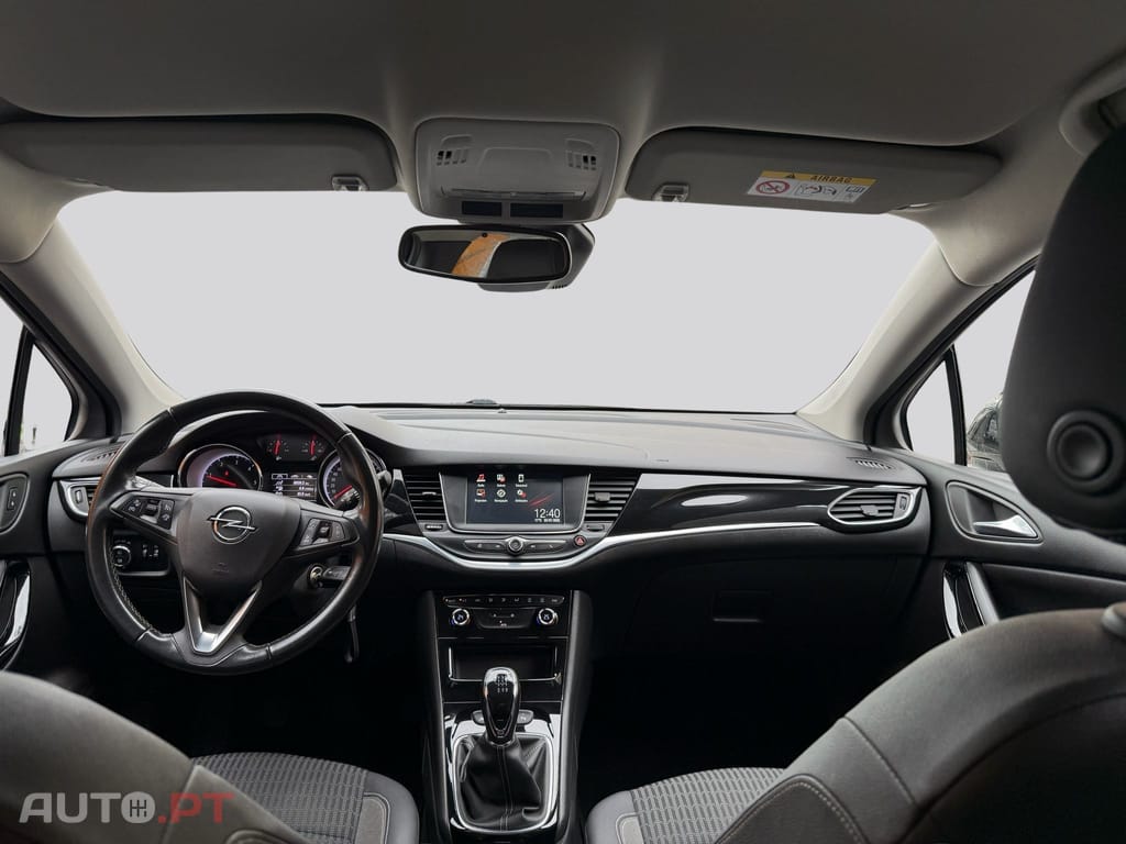 Opel Astra Sports Tourer 1.5 D Business Edition S/S