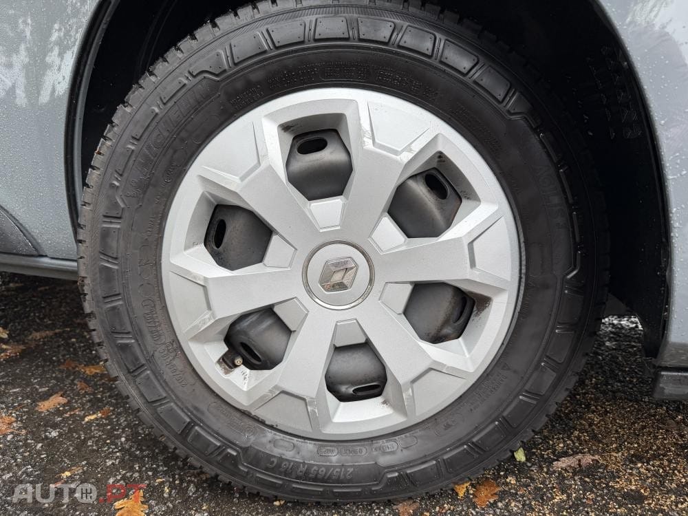 Renault Trafic 2.0 Blue dCi L1 SpaceClass