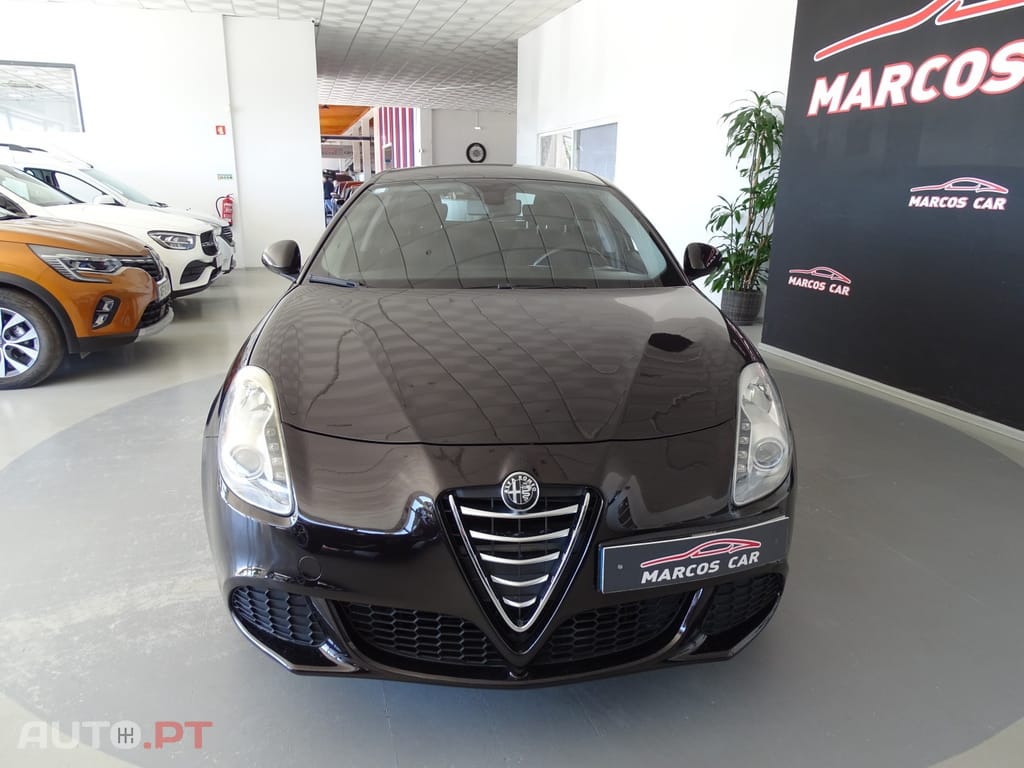 Alfa Romeo Giulietta 1.6 JTDM 16V