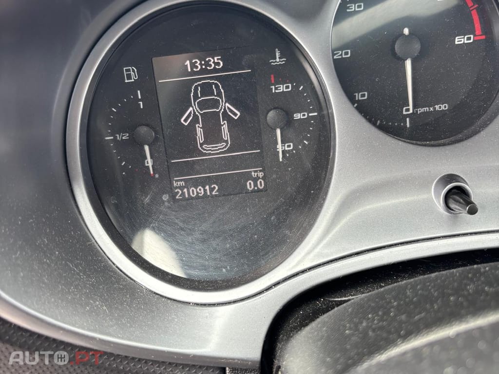 Seat Leon 1.9 Ecomotive Style