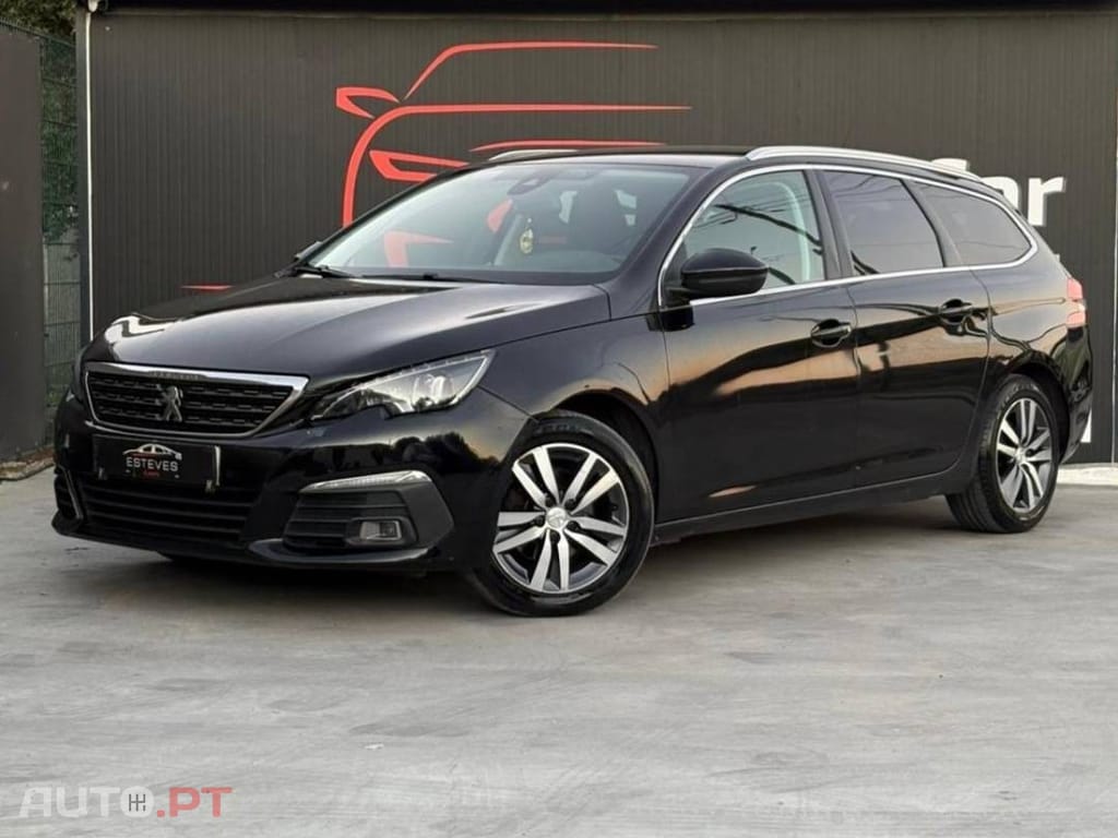 Peugeot 308 1.6