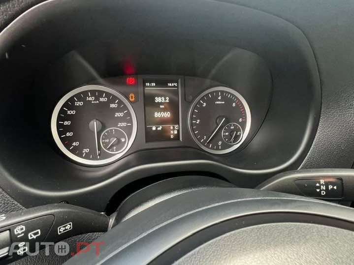 Mercedes-Benz Vito 114 CDi/34 Pro