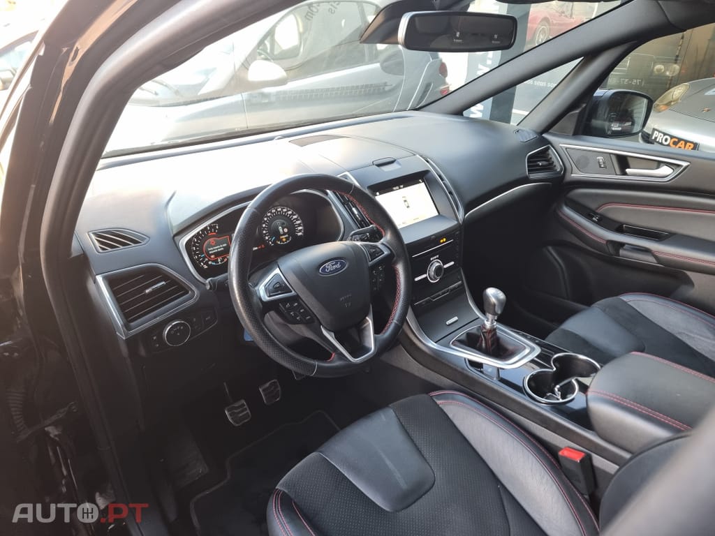 Ford S-Max 2.0 TDCi ST-Line