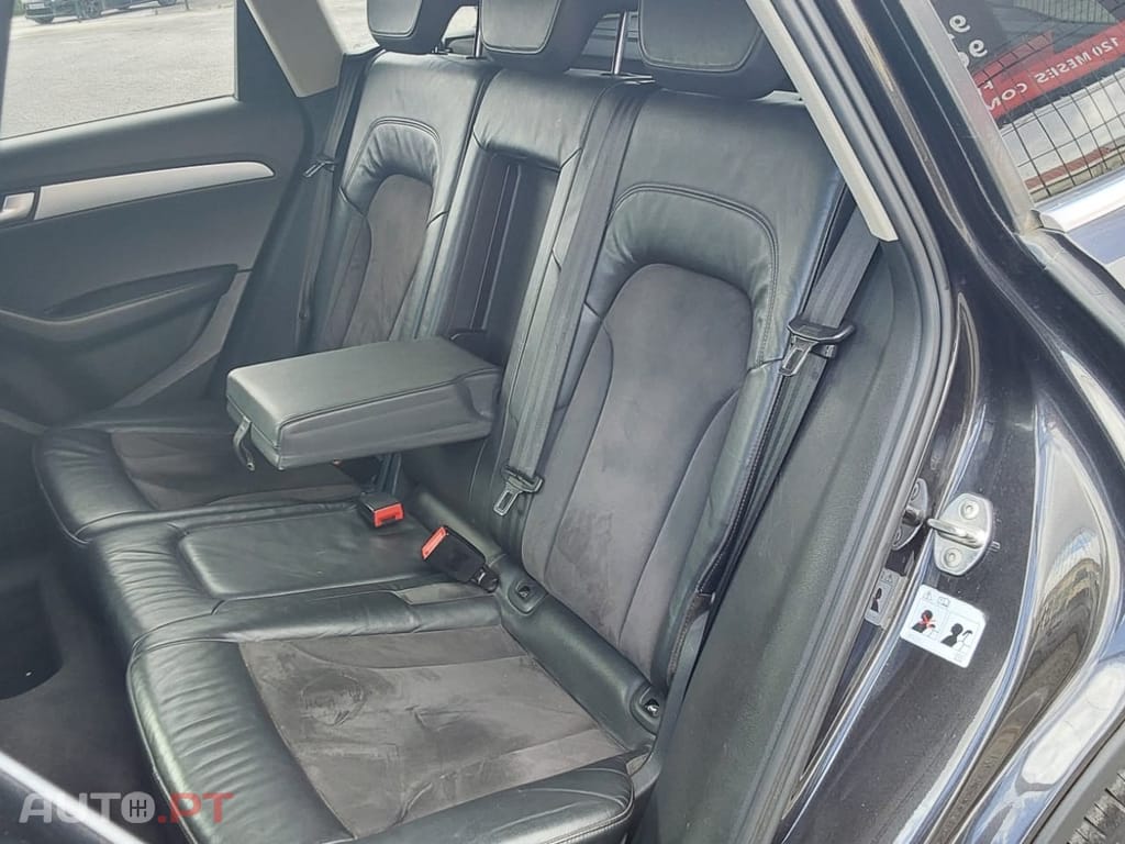 Audi Q5 2.0 TDI S-line S-tronic