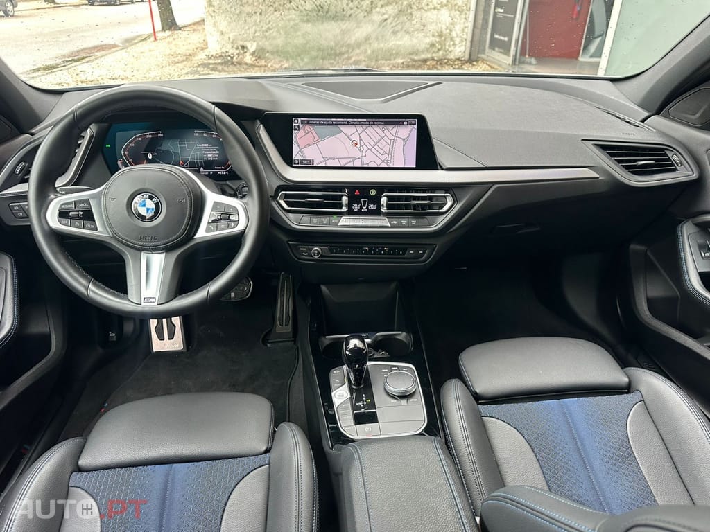 BMW 116 d Pack Desportivo M
