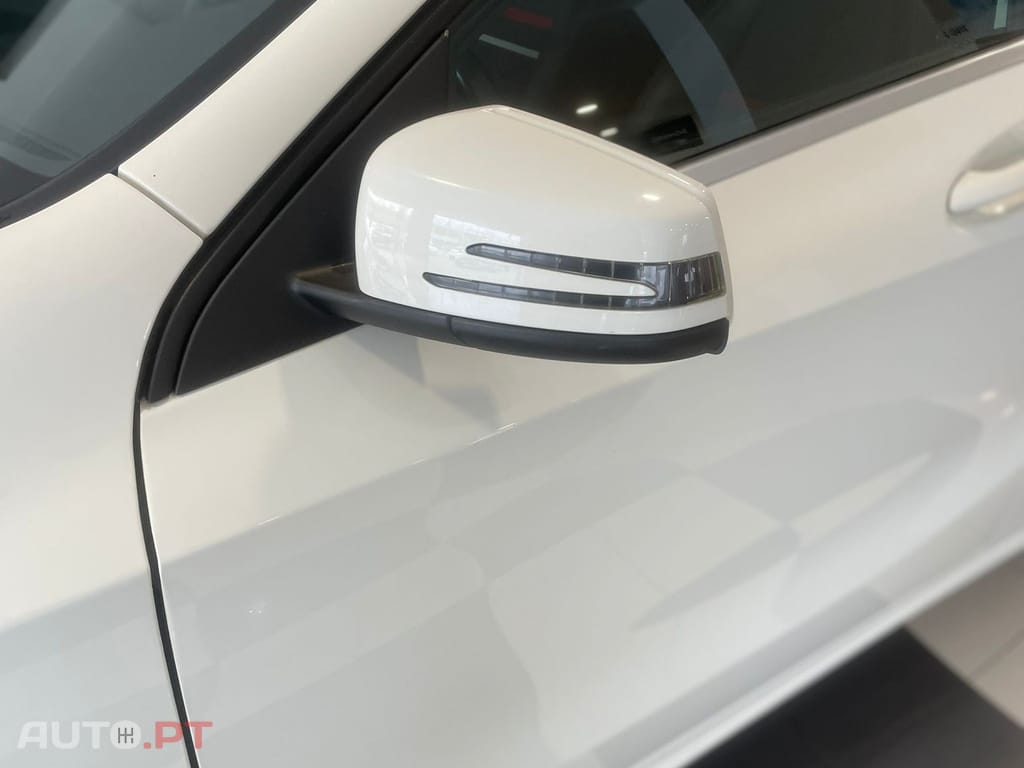 Mercedes-Benz 180 A 180 CDi BlueEfficiency Style