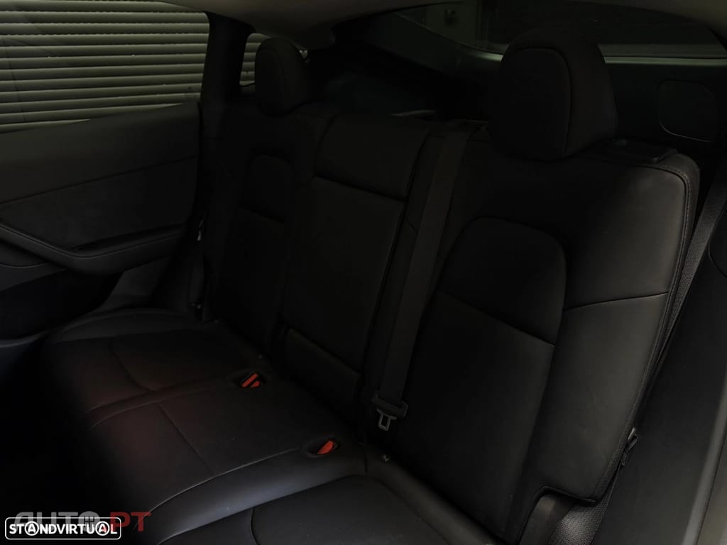 Tesla Model Y Long Range Dual Motor AWD