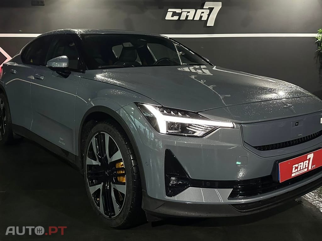 Polestar 2 Long Range 82 kWh AWD Performance Plus