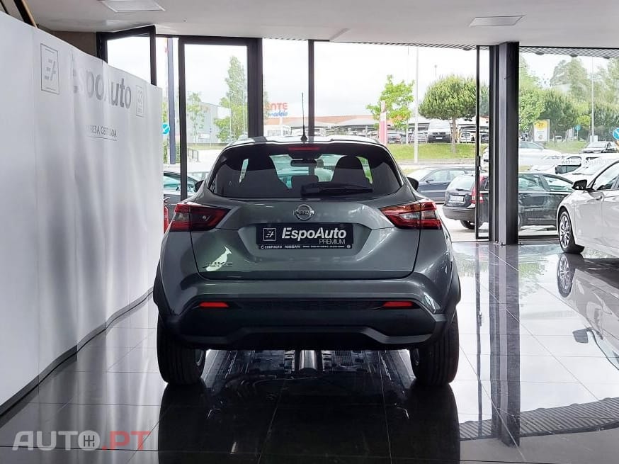 Nissan Juke 1.0 DIG-T N-Connecta
