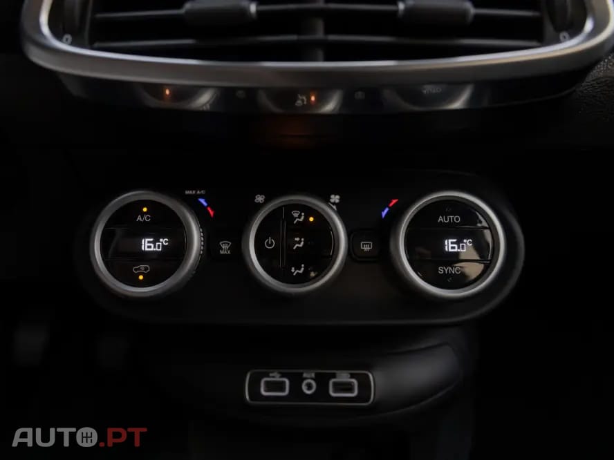 Fiat 500X 1.3 MJ Sport