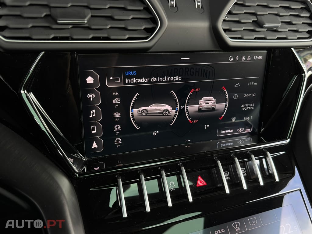 Lamborghini Urus 4.0 V8