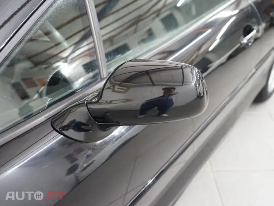 Peugeot 407 Coupé 2.0 HDi