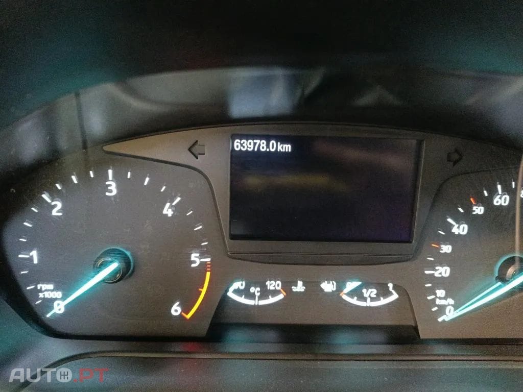 Ford Fiesta 1.5 TDCi Connected