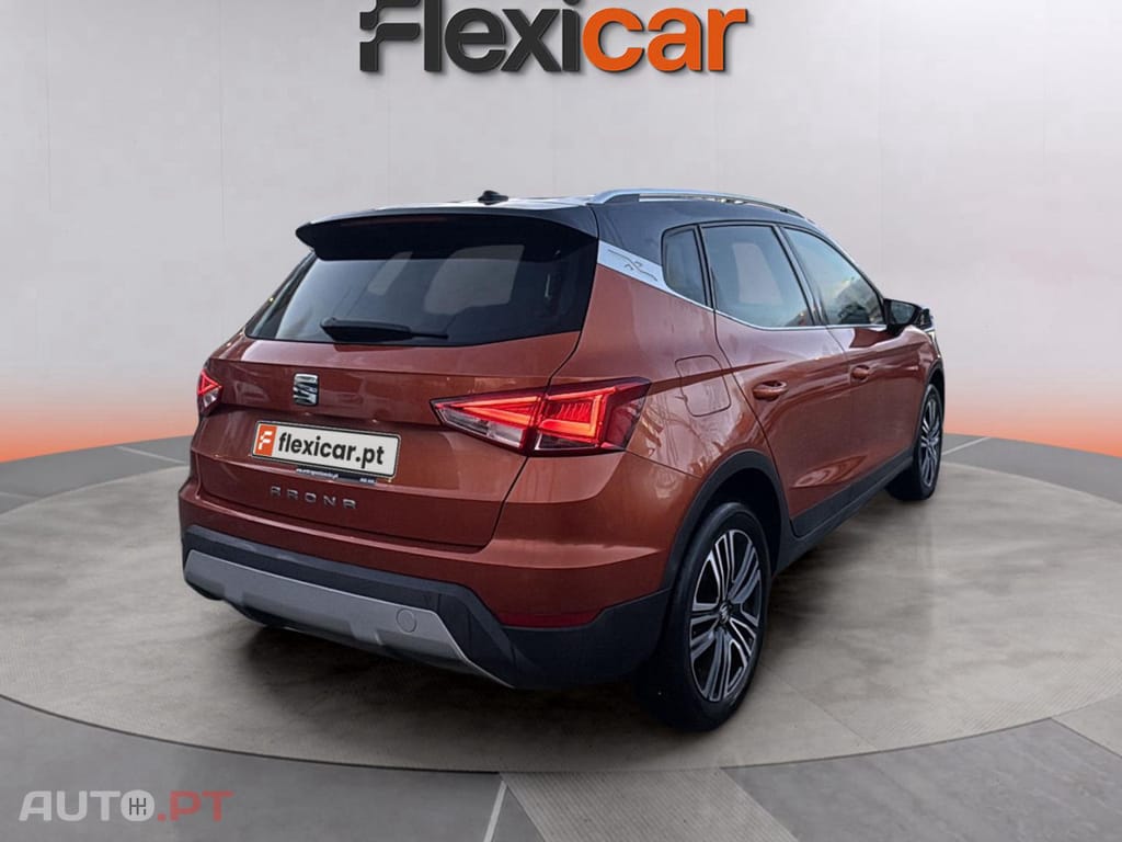 Seat Arona 1.6 TDI Xcellence