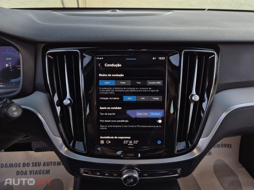 Volvo V60 2.0 T6 AWD TE Plus Bright — fotografia 18