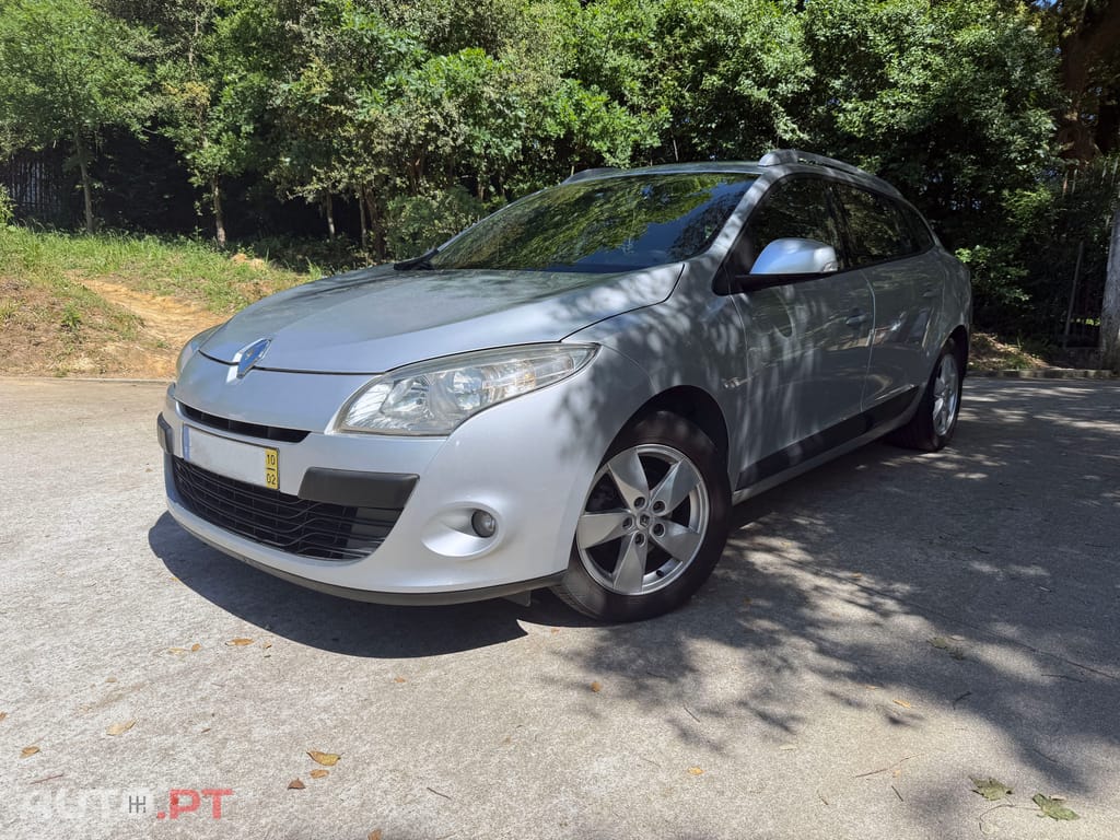 Renault Mégane Sport Tourer 1.5 DCi Nacional