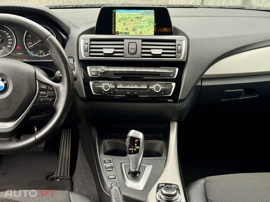 BMW 116 d EfficientDynamics