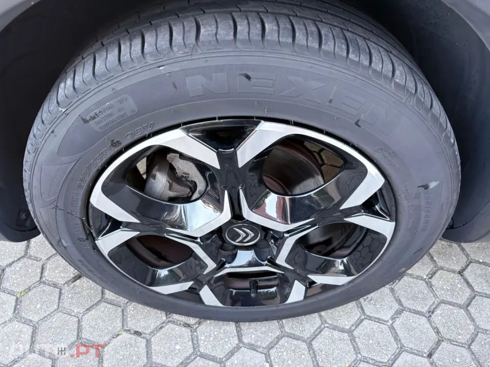 Citroen C5 Aircross 1.5 BlueHDi Shine