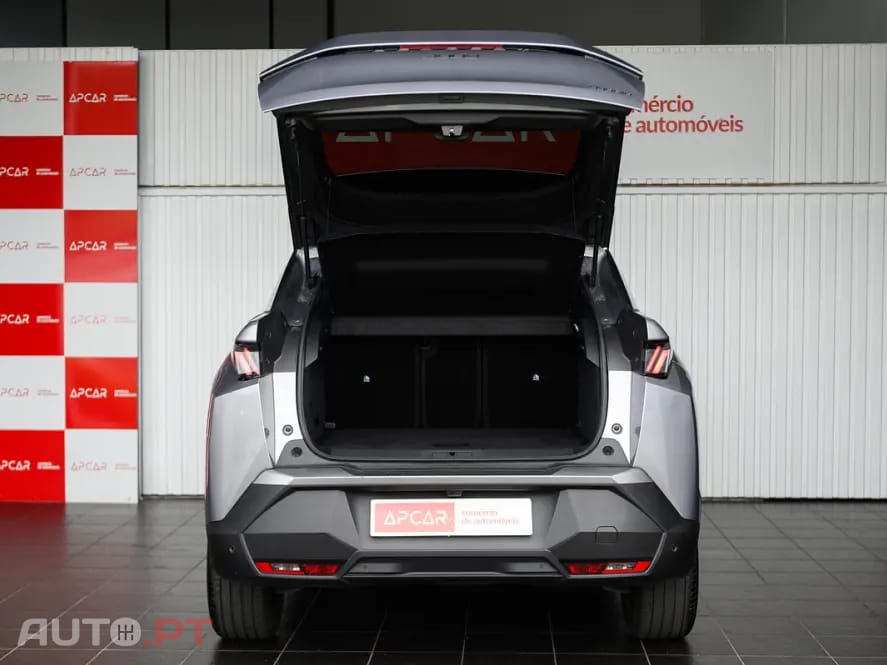 Peugeot 3008 1.2 Hybrid Allure e-DCS6