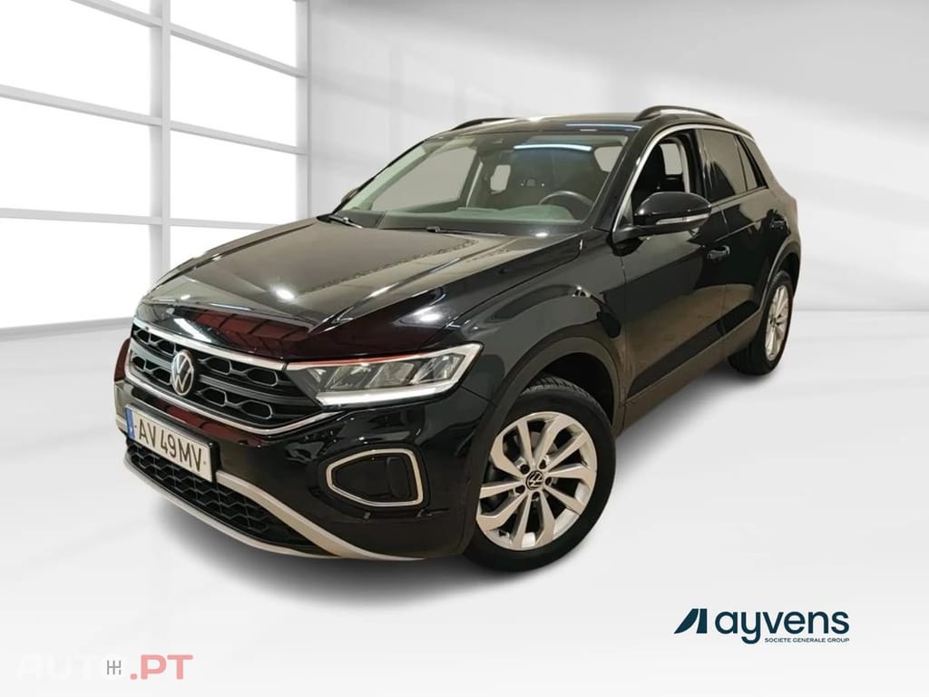Volkswagen T-Roc 1.0 TSI @pt