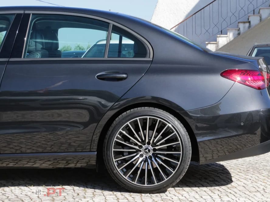 Mercedes-Benz C 220 d Avantgarde