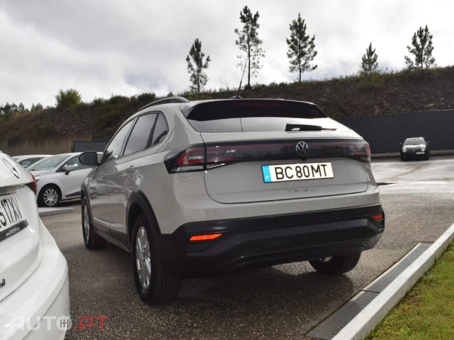 Volkswagen Taigo 1.0 TSI Life