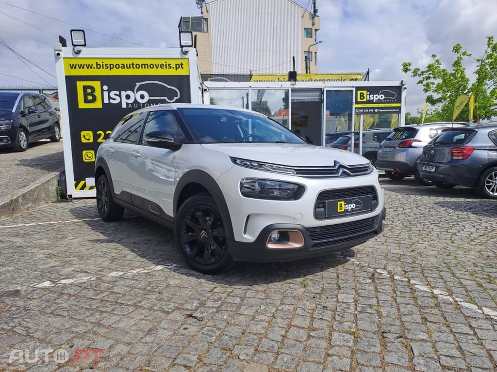 Citroen C4 Cactus 1.2 PureTech C-Series