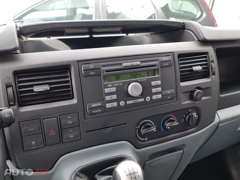Ford Transit 350L 2.2 TDCi Longa-T.Médio