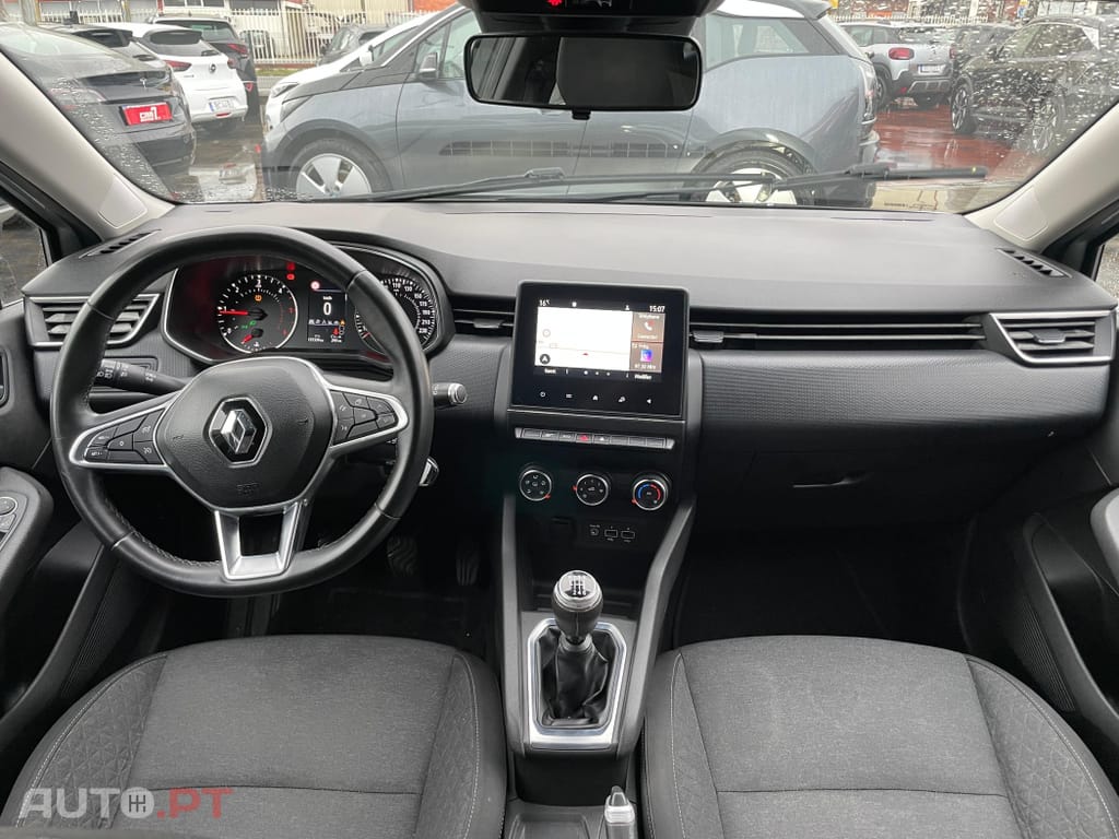 Renault Clio 1.5 Blue dCi Zen