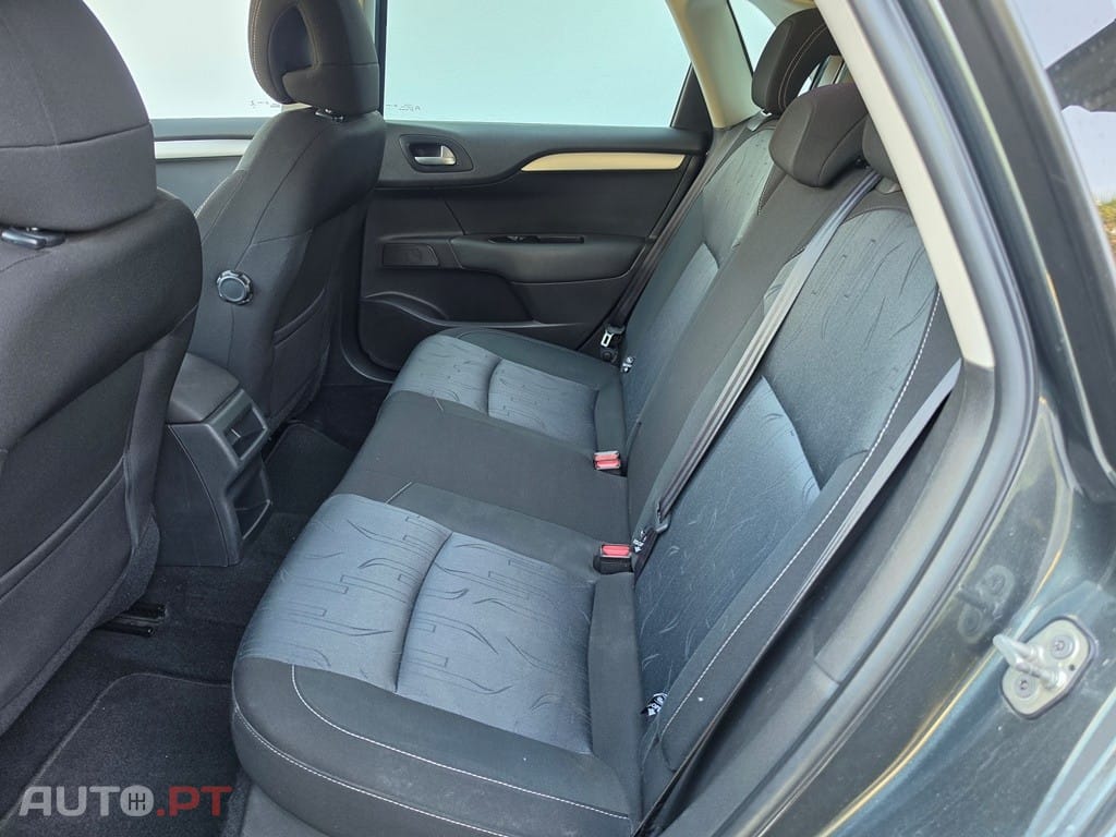 Citroen C4 1.6 e-HDi Air.Exclusive