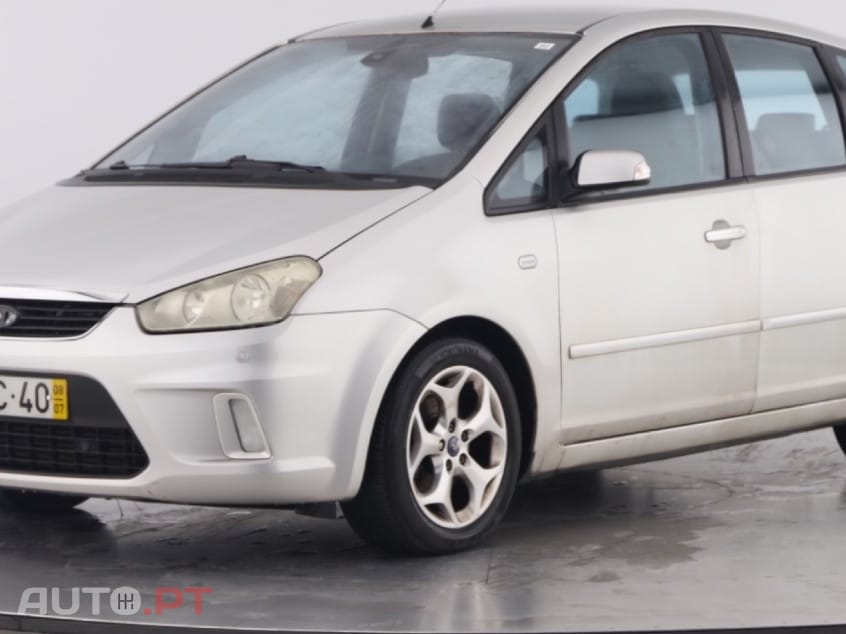 Ford C-Max 1.6 TDCi Titanium