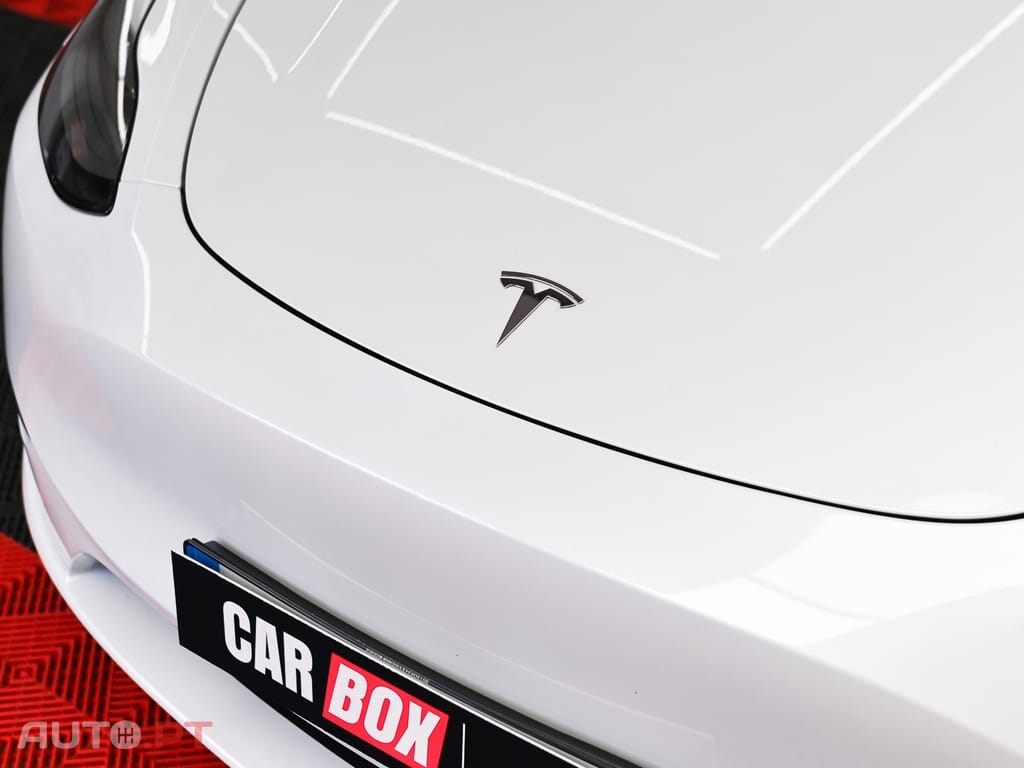 Tesla Model Y Long Range Dual Motor AWD