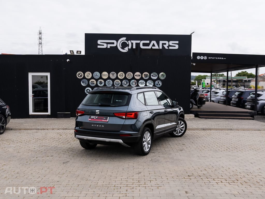 Seat Ateca 1.6 TDI Style DSG