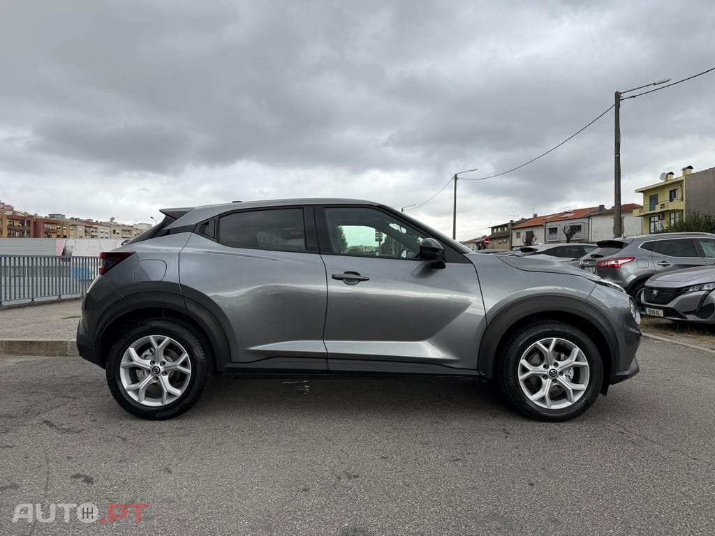 Nissan Juke 1.0 DIG-T Acenta