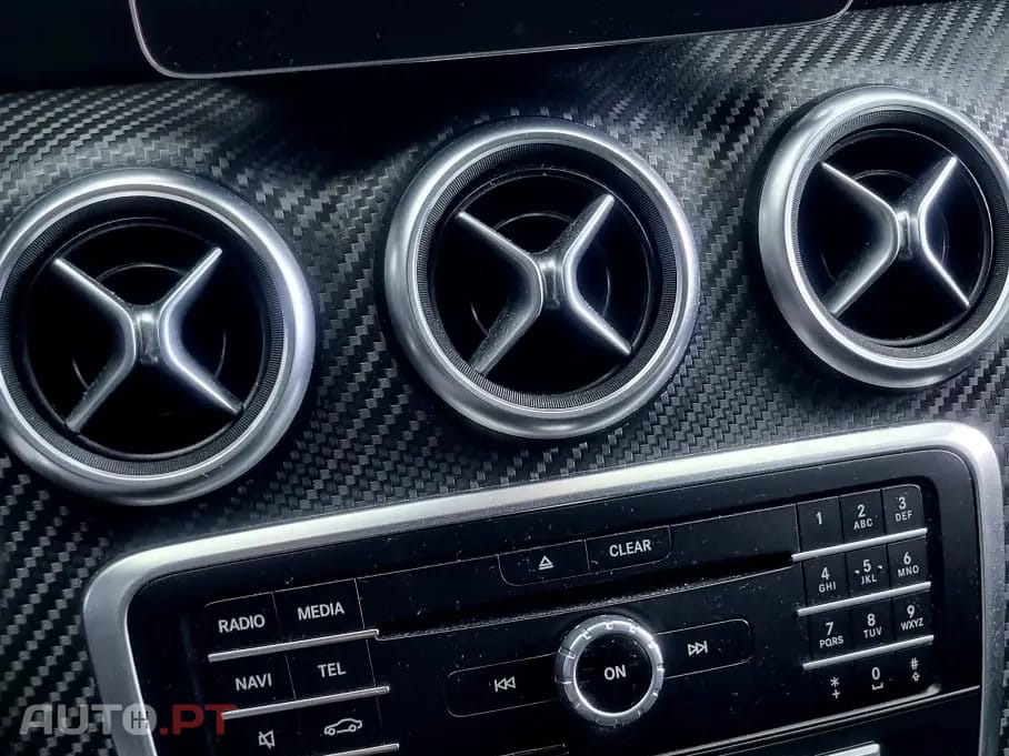 Mercedes-Benz A 180 CDI AMG