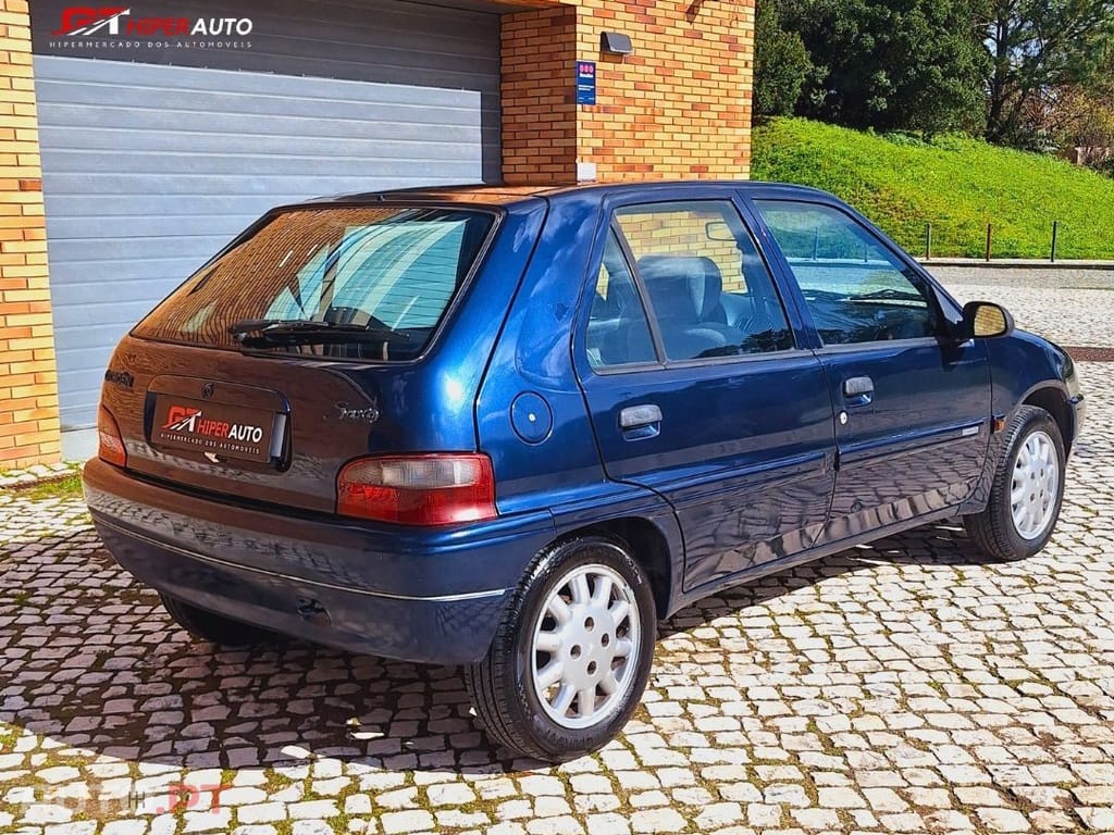 Citroen Saxo 1.1i Exclusive