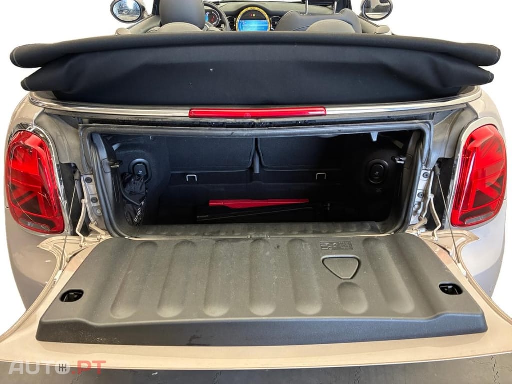 MINI Cabrio Cooper Premium Edition Plus