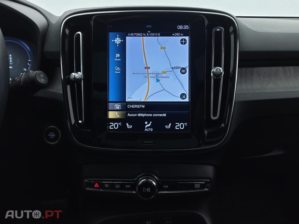 Volvo XC40 1.5 T5 PHEV Inscription