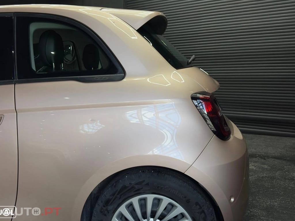 Fiat 500e 23,8kWh