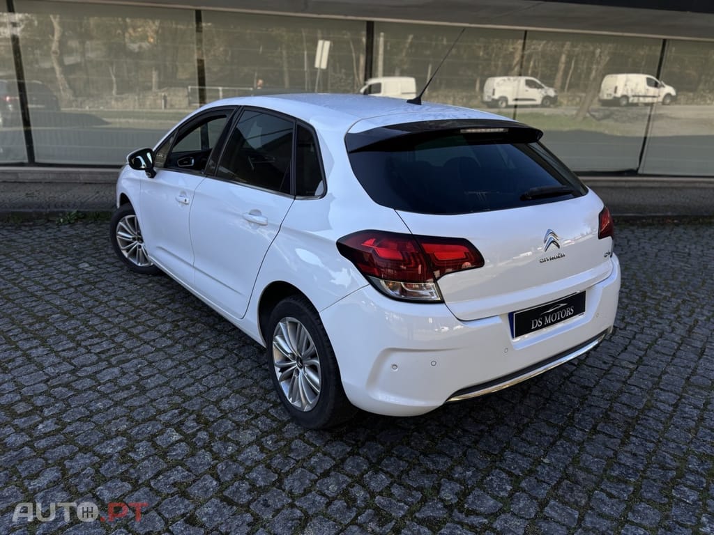 Citroen C4 1.6 Bluehdi Millenium